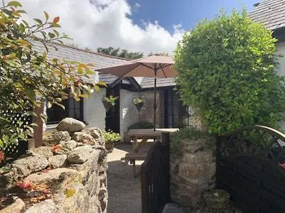 Hallagenna Cottages Bodmin Exterior photo