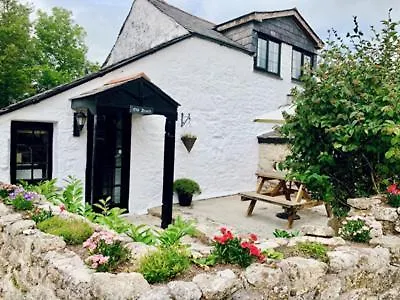 Hallagenna Cottages Bodmin Exterior photo
