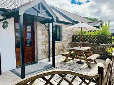 Hallagenna Cottages Bodmin Exterior photo