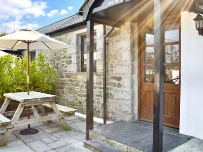 Hallagenna Cottages Bodmin Exterior photo