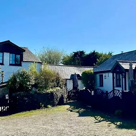 Hallagenna Cottages Bodmin Exterior photo