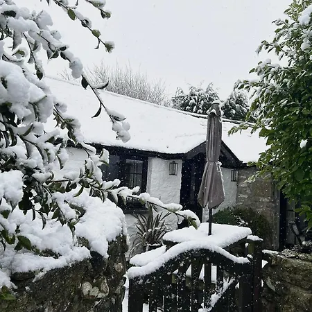 Hallagenna Cottages Bodmin Exterior photo