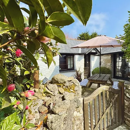 Hallagenna Cottages Bodmin Exterior photo