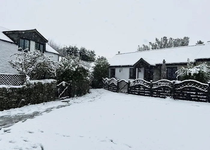 Hallagenna Cottages