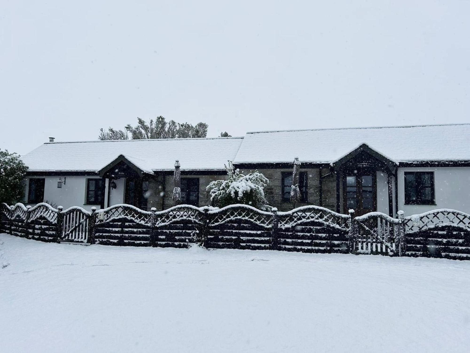 Vakantiehuis Hallagenna