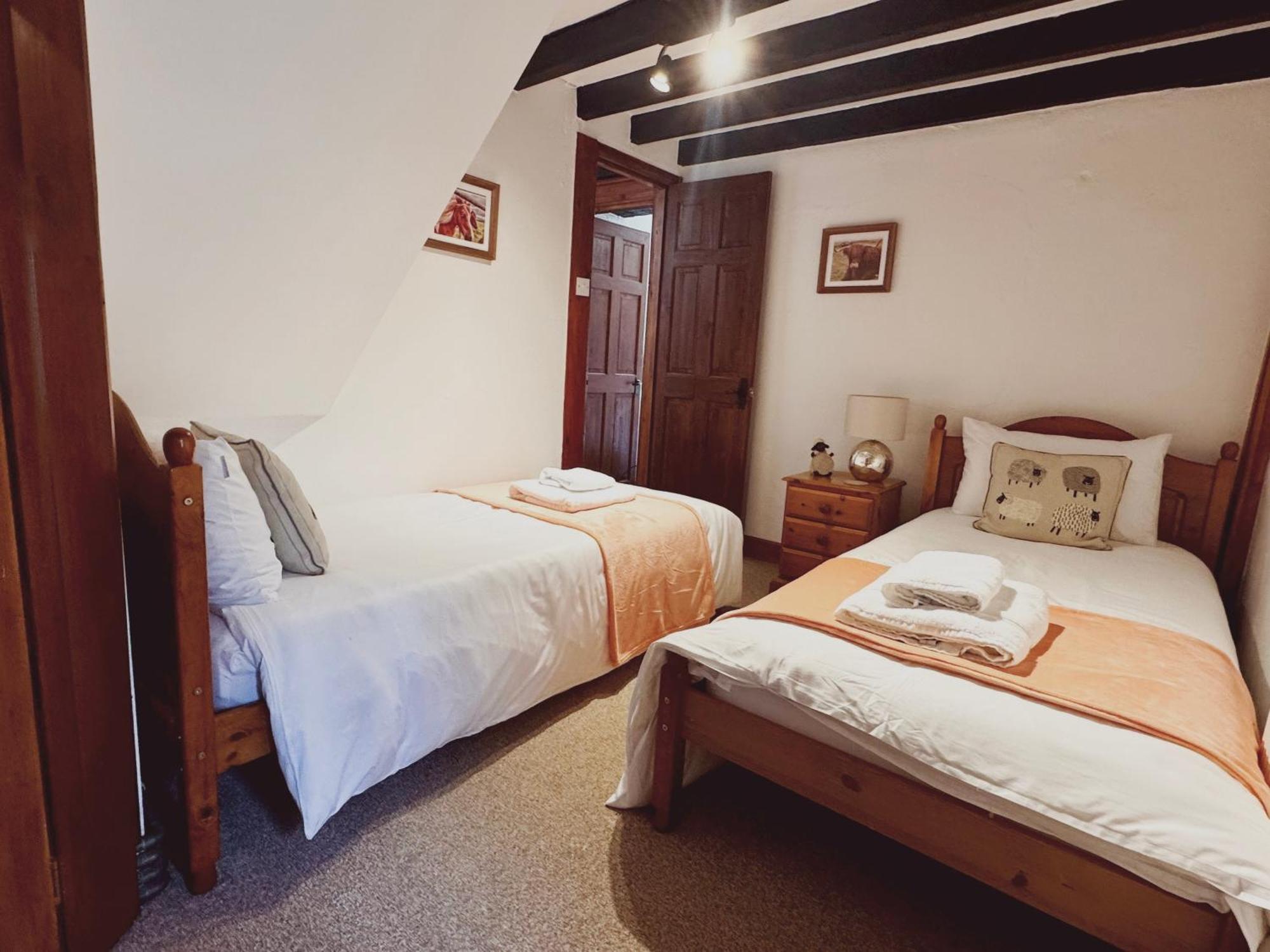 Vakantiehuis Hallagenna Bodmin
